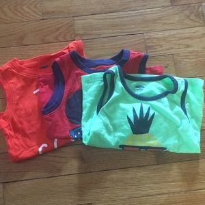 3 tank tops for boys